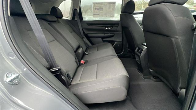 2026 Honda CR-V LX AWD