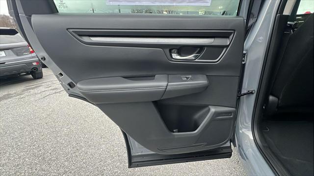 2026 Honda CR-V LX AWD