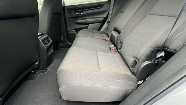 2026 Honda CR-V LX AWD