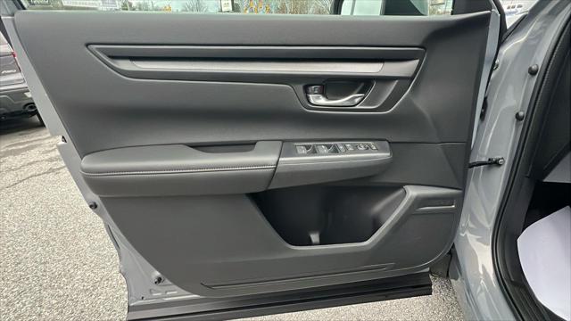 2026 Honda CR-V LX AWD
