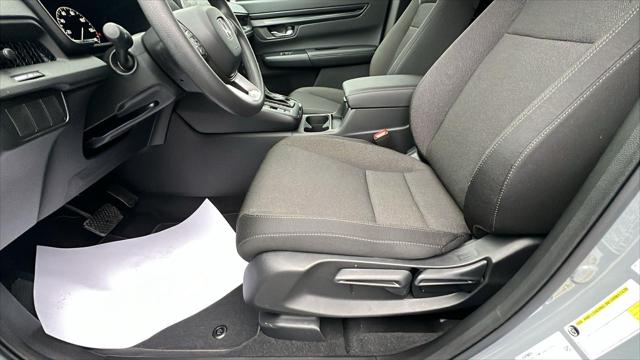 2026 Honda CR-V LX AWD