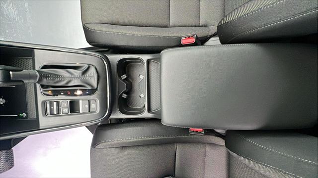 2026 Honda CR-V LX AWD