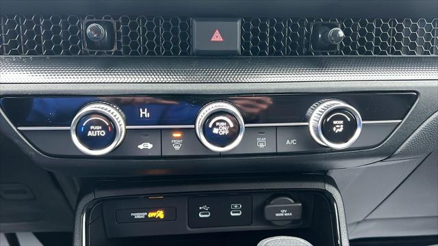 2026 Honda CR-V LX AWD