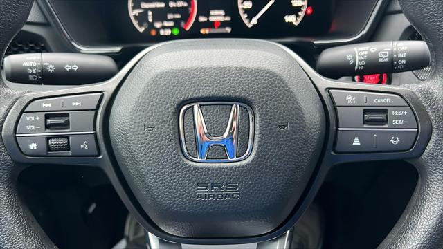 2026 Honda CR-V LX AWD