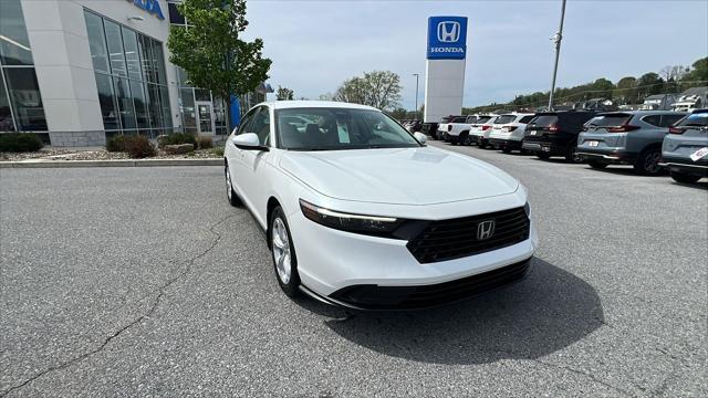 2026 Honda Accord Sedan LX