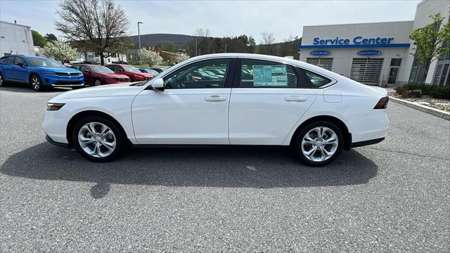2026 Honda Accord Sedan LX