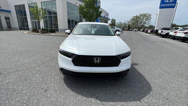 2026 Honda Accord Sedan LX