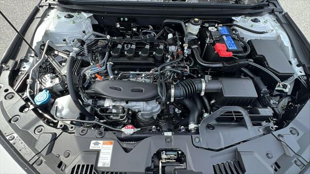 2026 Honda Accord Sedan LX