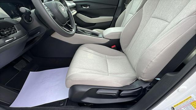 2026 Honda Accord Sedan LX