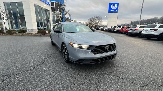 2026 Honda Accord Sedan Sport