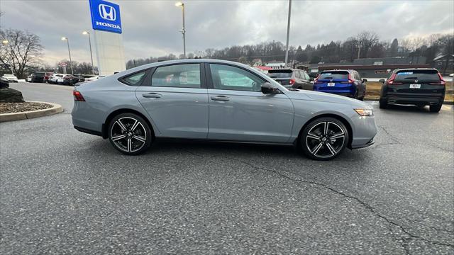 2026 Honda Accord Sedan Sport