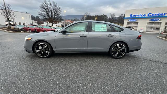 2026 Honda Accord Sedan Sport