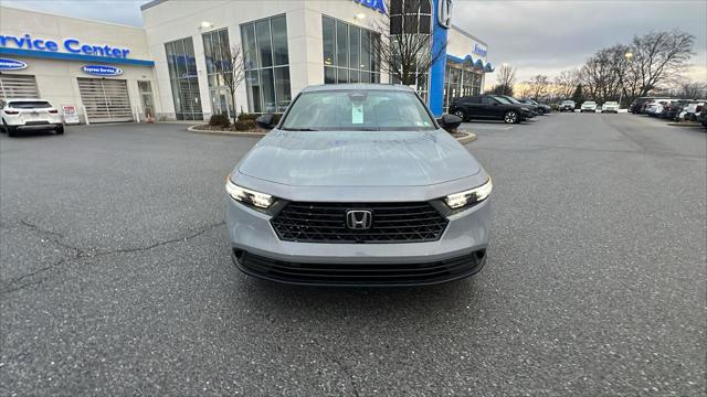 2026 Honda Accord Sedan Sport