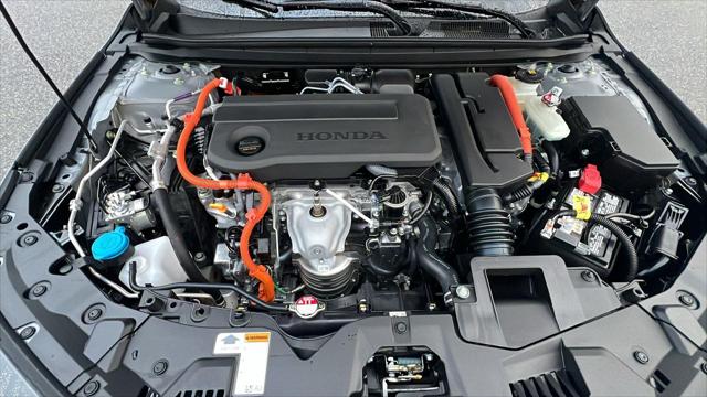 2026 Honda Accord Sedan Sport