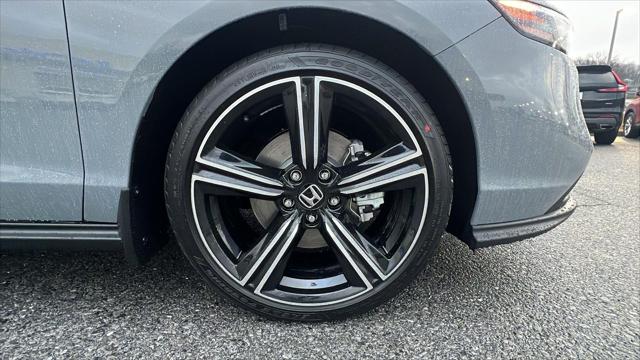 2026 Honda Accord Sedan Sport