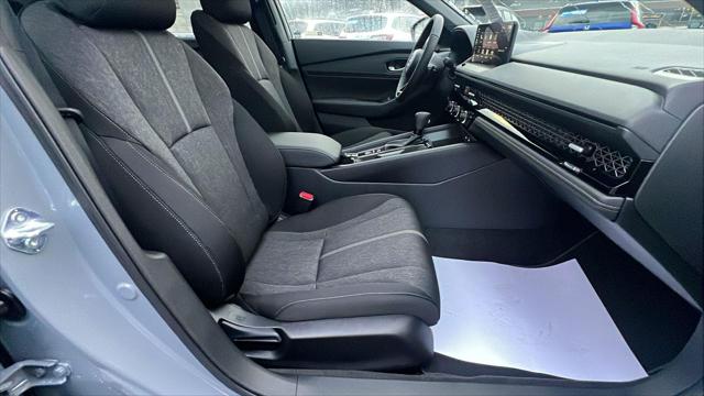 2026 Honda Accord Sedan Sport
