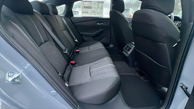 2026 Honda Accord Sedan Sport
