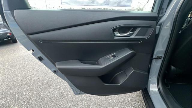 2026 Honda Accord Sedan Sport