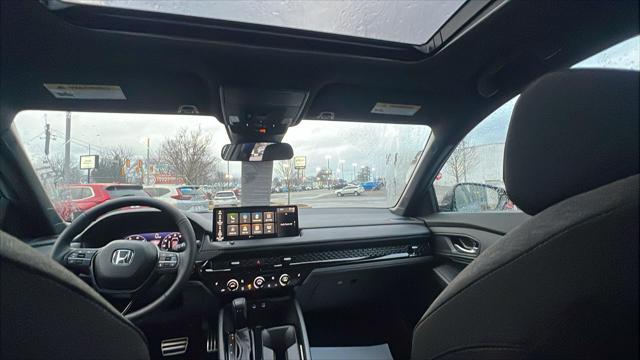 2026 Honda Accord Sedan Sport