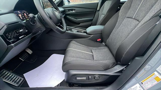 2026 Honda Accord Sedan Sport