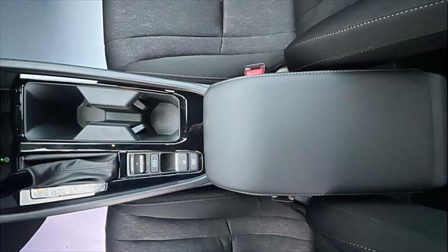 2026 Honda Accord Sedan Sport