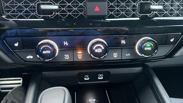 2026 Honda Accord Sedan Sport