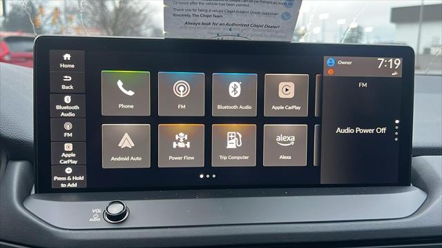 2026 Honda Accord Sedan Sport