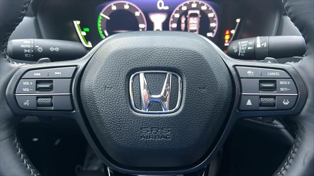 2026 Honda Accord Sedan Sport