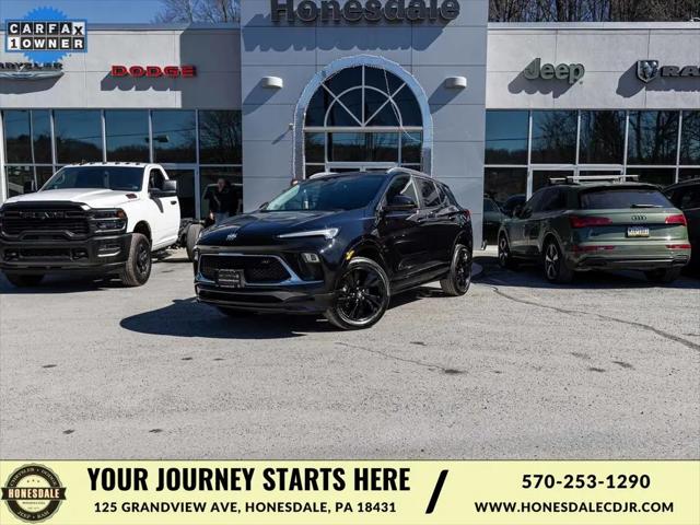 2024 Buick Encore GX Sport Touring AWD for sale in Honesdale, PA