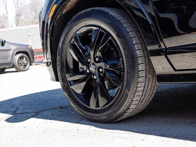 2024 Buick Encore GX Sport Touring AWD