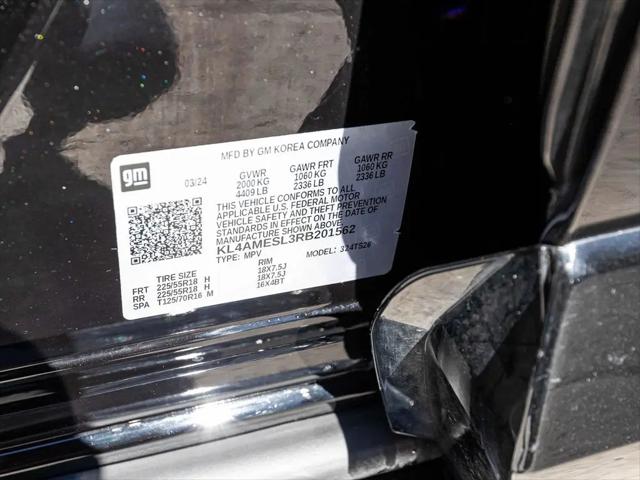 2024 Buick Encore GX Sport Touring AWD