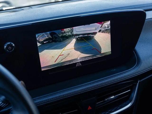 2024 Buick Encore GX Sport Touring AWD