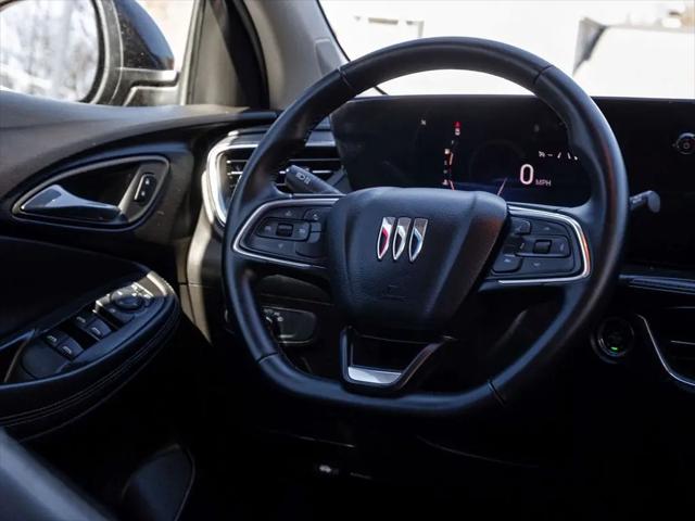 2024 Buick Encore GX Sport Touring AWD