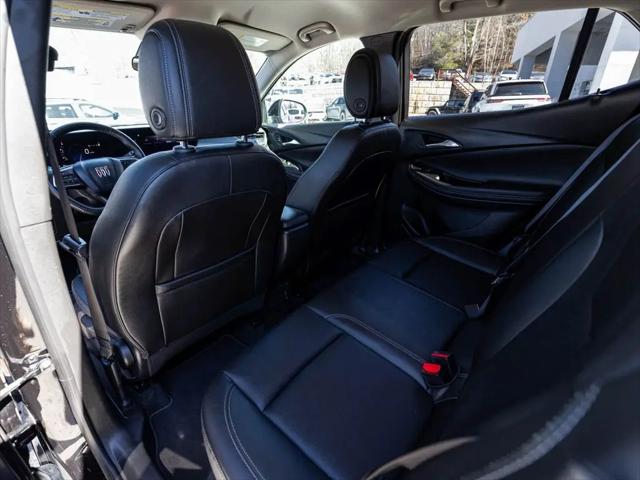 2024 Buick Encore GX Sport Touring AWD