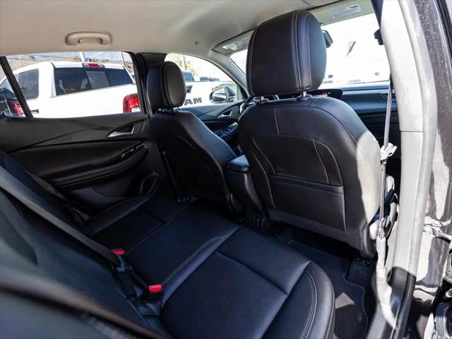 2024 Buick Encore GX Sport Touring AWD