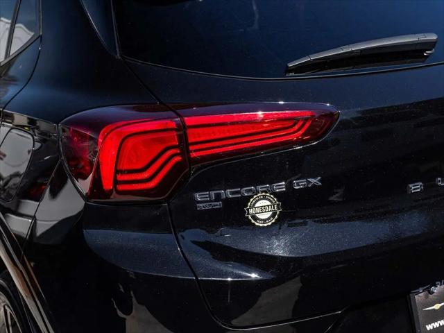 2024 Buick Encore GX Sport Touring AWD