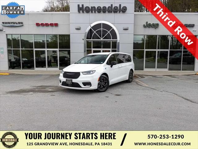 2024 Chrysler Pacifica Hybrid S Appearance Pkg for sale in Honesdale, PA