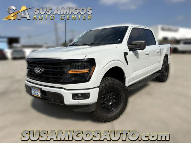 2024 Ford F-150 XLT for sale in El Monte, CA
