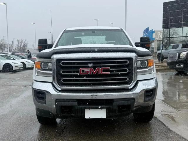 2016 GMC Sierra 3500HD Base