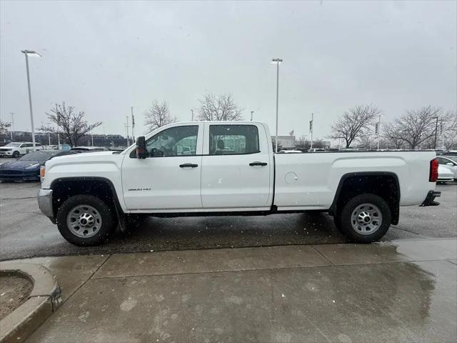 2016 GMC Sierra 3500HD Base