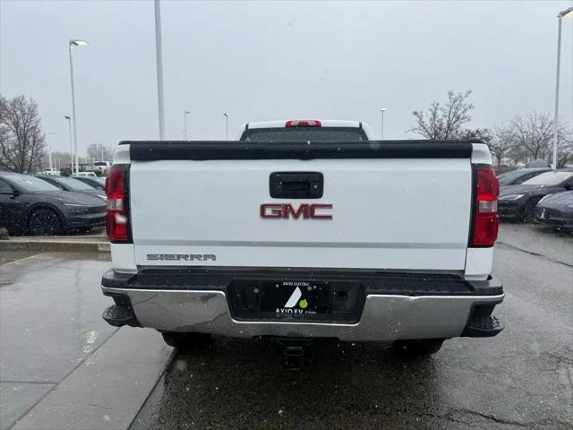 2016 GMC Sierra 3500HD Base
