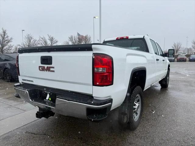 2016 GMC Sierra 3500HD Base