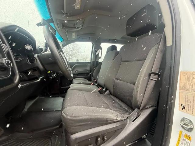 2016 GMC Sierra 3500HD Base