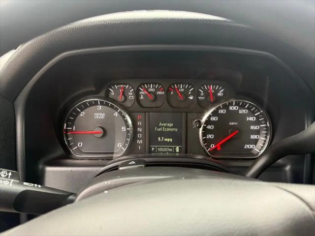 2016 GMC Sierra 3500HD Base