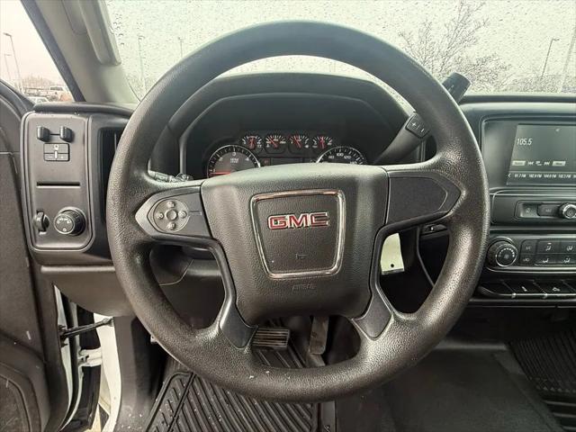 2016 GMC Sierra 3500HD Base