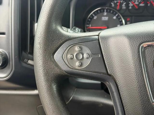 2016 GMC Sierra 3500HD Base