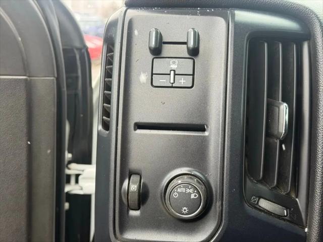 2016 GMC Sierra 3500HD Base
