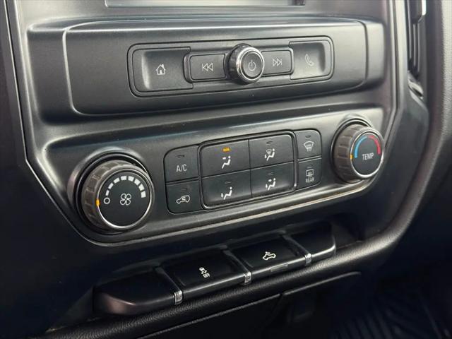 2016 GMC Sierra 3500HD Base
