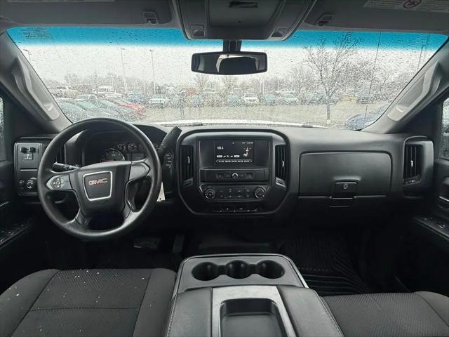 2016 GMC Sierra 3500HD Base