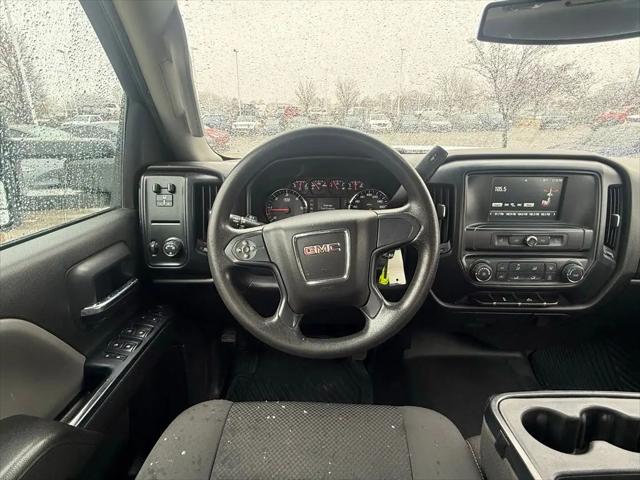 2016 GMC Sierra 3500HD Base
